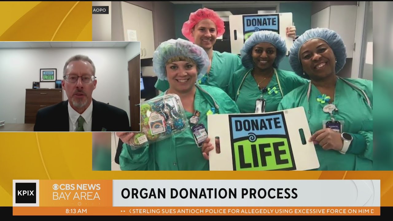 Organ Donor Remembrance Day — How To Become A Donor