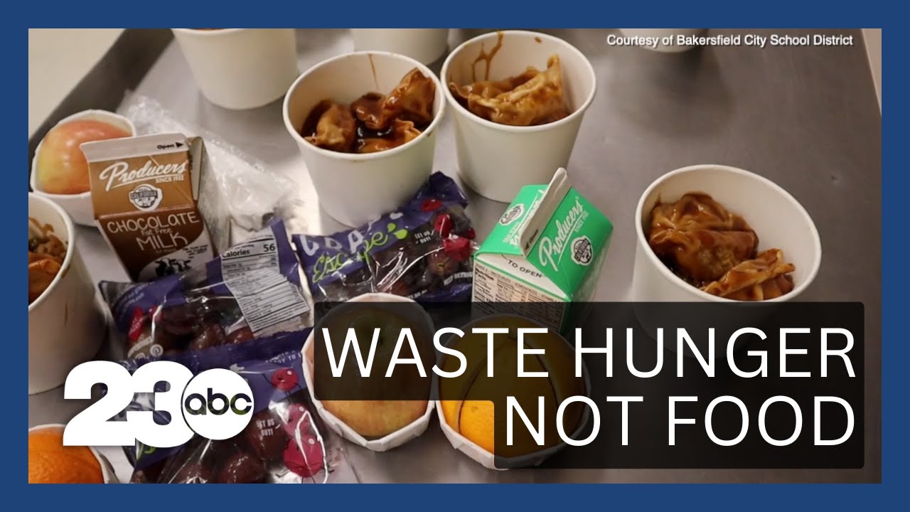 Organizations Look To ‘waste Hunger, Not Food’