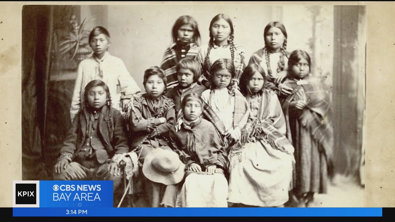 ‘our Children Deserve To Be Found’; The Painful Legacy Of Native American Boarding Schools