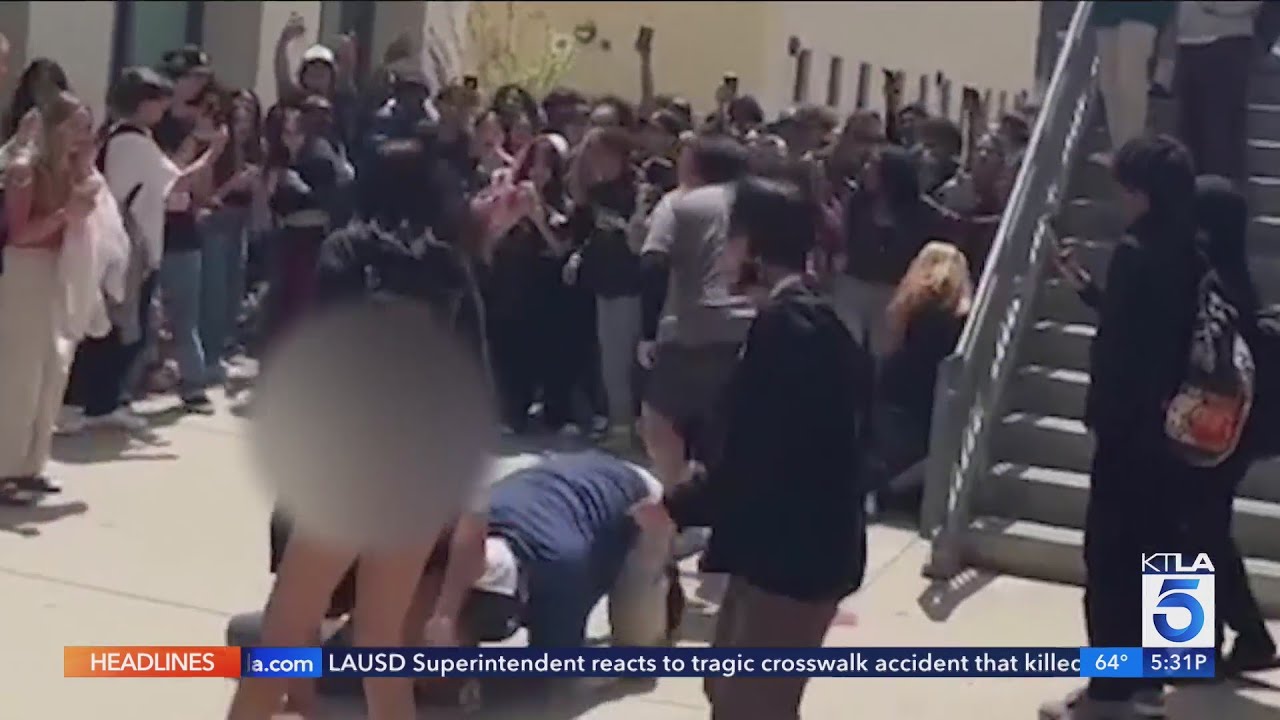 Parents Upset Over Fights Breaking Out Across Riverside School Campuses