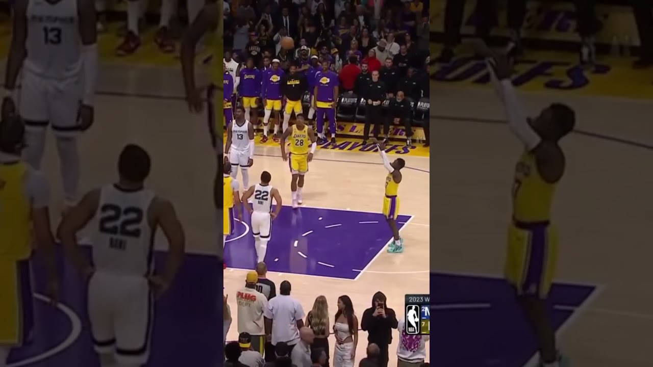PART 5 - Los Angeles Lakers vs Memphis Grizzlies GAME 4 LAKERS Highlights |Apr 24| NBA Playoffs 2023 1 Part 5 – Los Angeles Lakers Vs Memphis Grizzlies Game 4 Lakers Highlights |apr 24| Nba Playoffs 2023