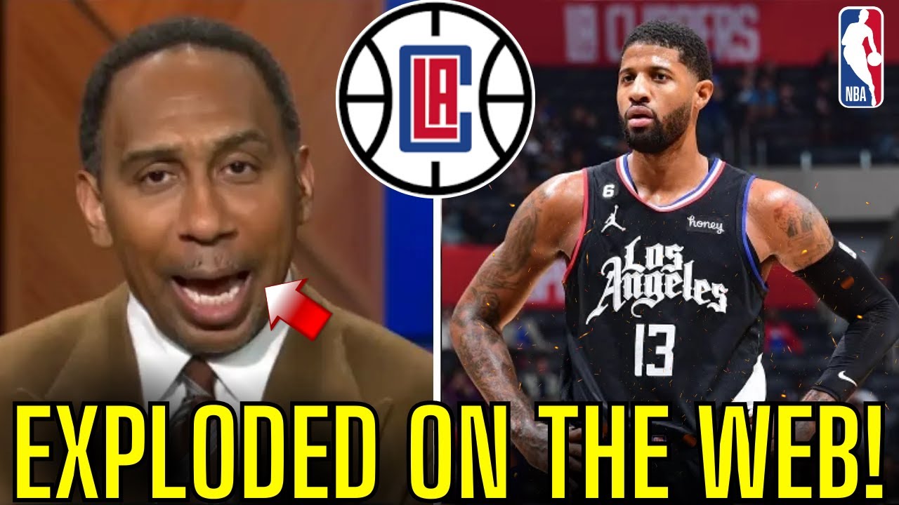 🛑 𝐋𝐀 𝐂𝐋𝐈𝐏𝐏𝐄𝐑𝐒 (paul George) Situation! Clippers News Today! Clippers Rumors #laclippers #nba