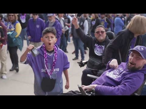 Playoff series considered vindication for the fight to keep Kings in Sacramento 1 Playoff Series Considered Vindication For The Fight To Keep Kings In Sacramento