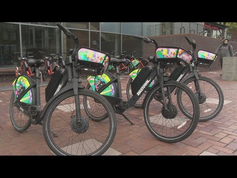 Portland Announces Expansion Of Biketown Bike Share Program