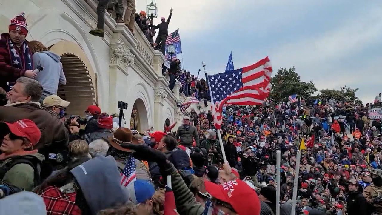 Proud Boys seditious conspiracy case nears end as defendants blame Trump for Jan. 6 1 Proud Boys Seditious Conspiracy Case Nears End As Defendants Blame Trump For Jan. 6