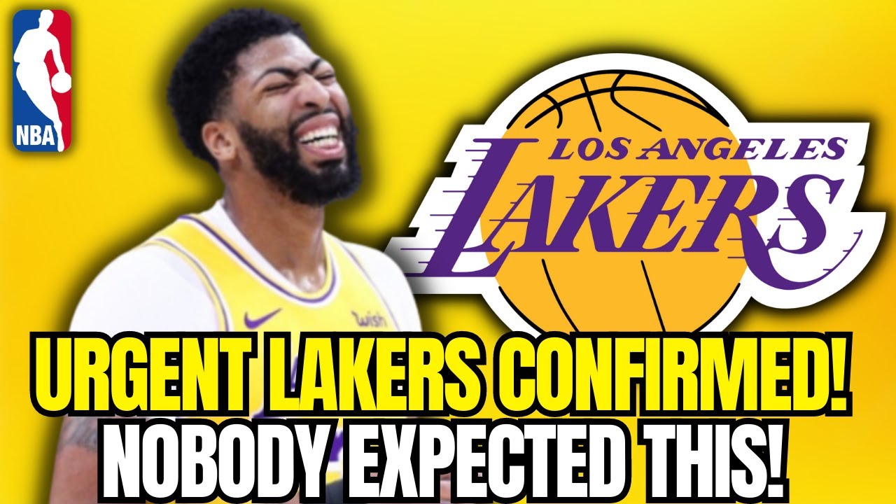 PUMP! ANTHONY DAVIS SITUATION! DARVIN HAM WORRIED! LOS ANGELES LAKERS NEWS TODAY 1 Pump! Anthony Davis Situation! Darvin Ham Worried! Los Angeles Lakers News Today