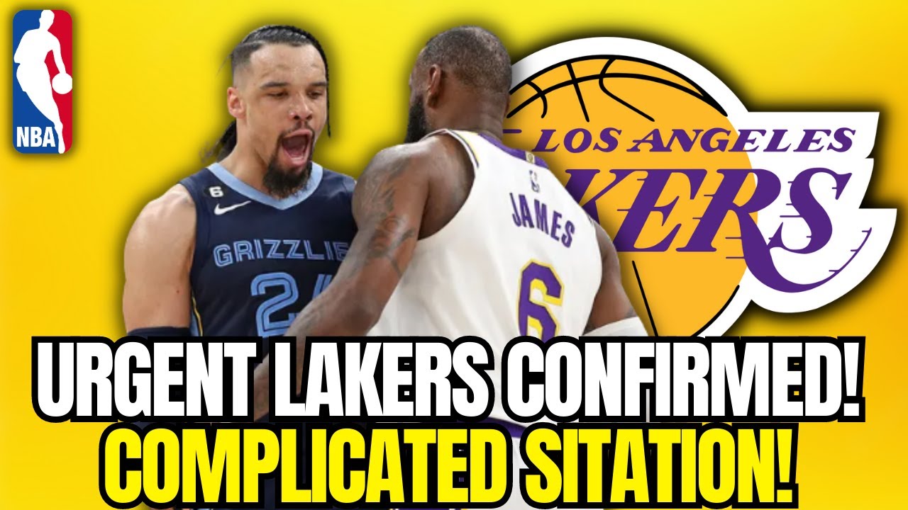 Pump! Lebron James Situation Updated! Worry The Lakers! Los Angeles Lakers News Today