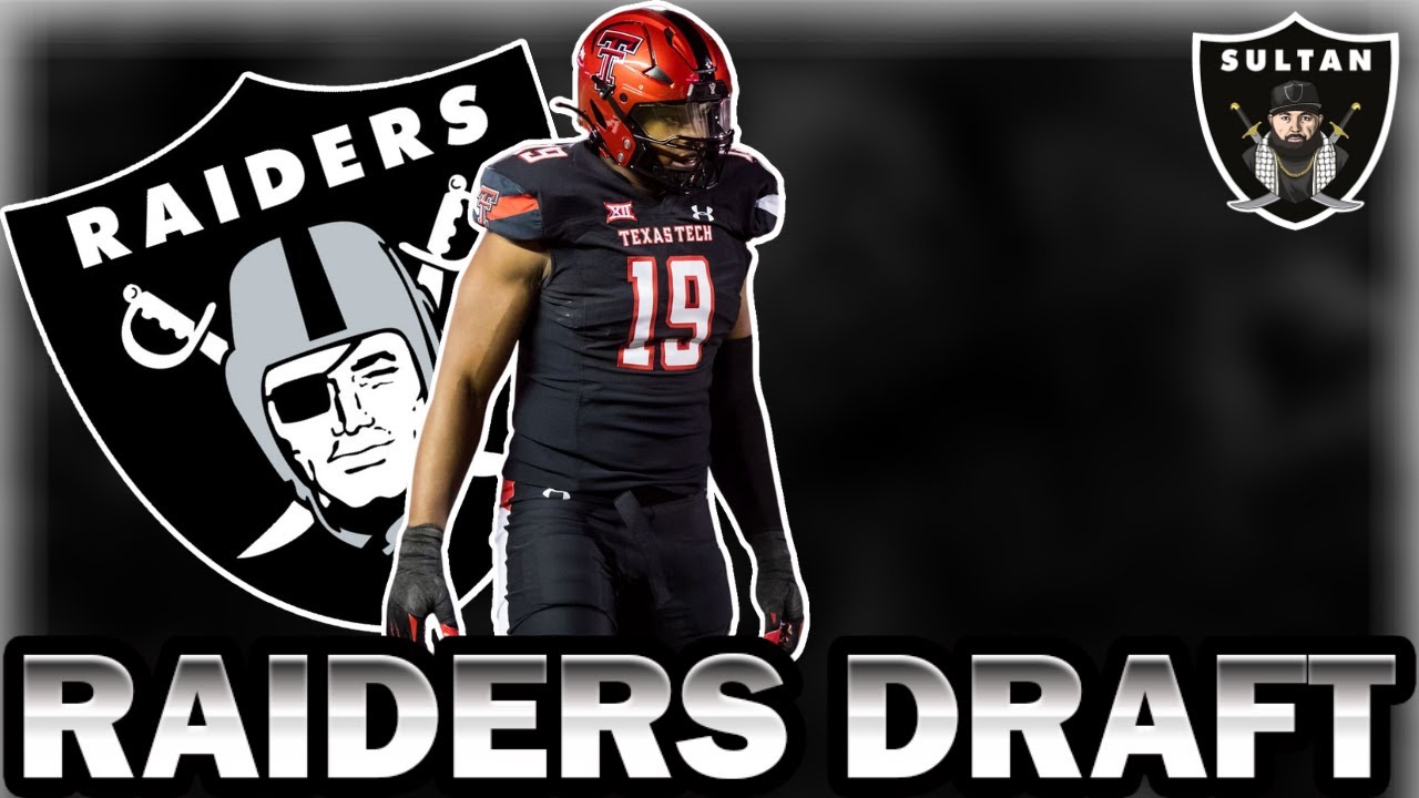 Raiders Day 1 Draft Reaction & Day 2 Discussion