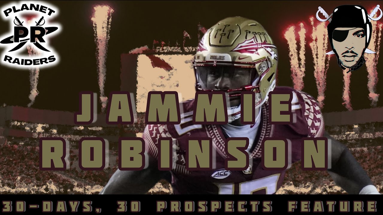 raiders draft floridastatefootba