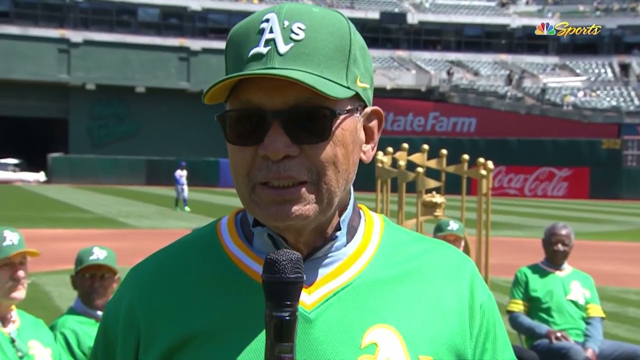 Reggie Jackson Comments On Howard Terminal, A’s, Oakland – Oakland News