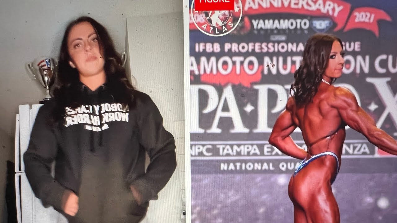 Rene Miller IFBB Pro Is One One Of The Up-And-Coming Women Bodybuilders On The Scene Today 1 Rene Miller IFBB Pro Is One One Of The Up-And-Coming Women Bodybuilders On The Scene Today