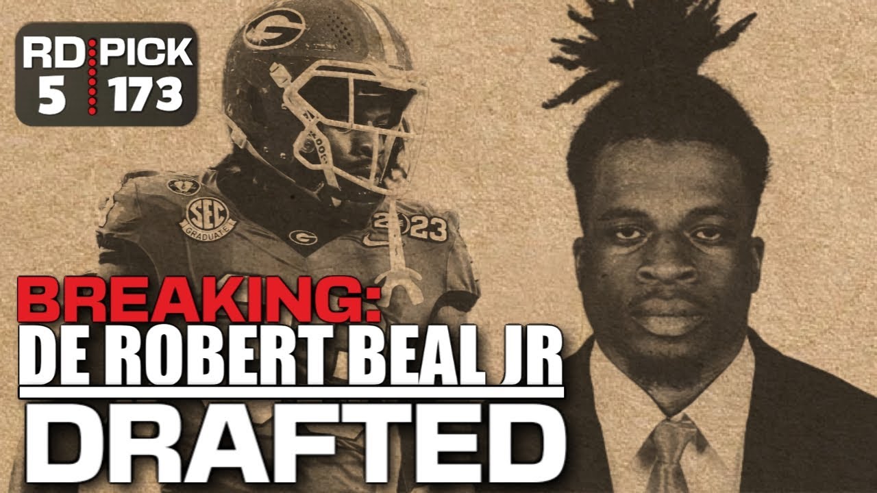 🚨 Robert Beal Jr. Instant Analysis: 49ers’ New Edge Rusher Is An Athletic Freak For Kocurek