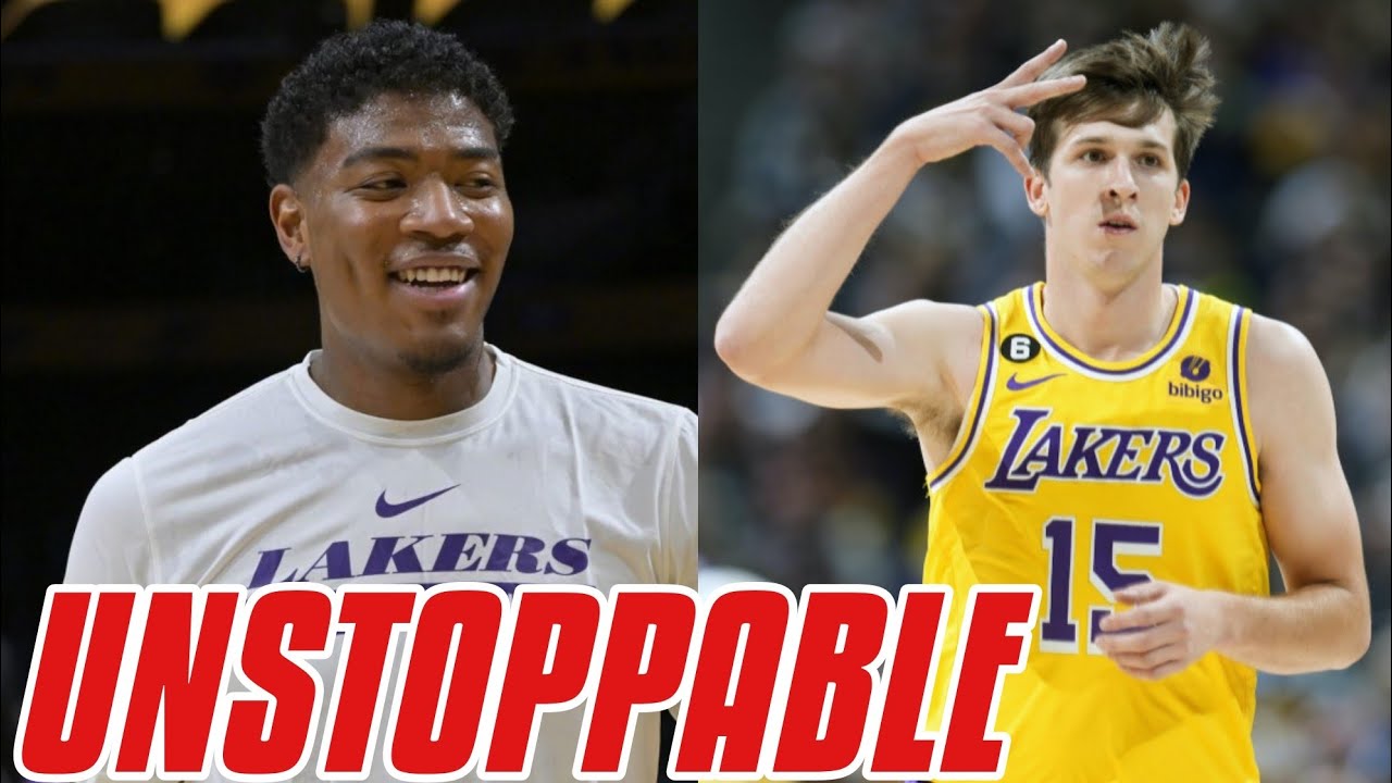 Rui Hachimura & Austin Reaves WENT OFF Against the Grizzlies! Los Angeles Lakers Playoff News 1 Rui Hachimura & Austin Reaves Went Off Against The Grizzlies! Los Angeles Lakers Playoff News