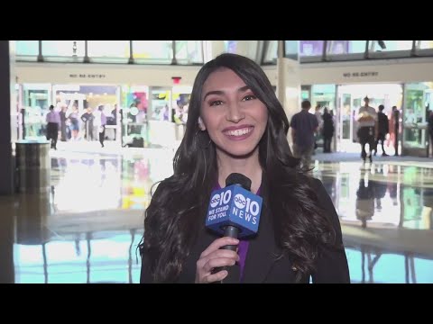 Sacramento Kings Mania | Chase Center Flooding With Fans For Game 3 Of The Playoffs