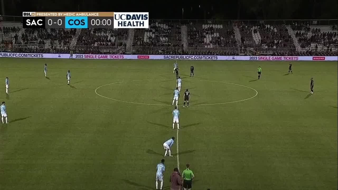 Sacramento Republic Fc Vs Colorado Springs Switchbacks Fc April 2023
