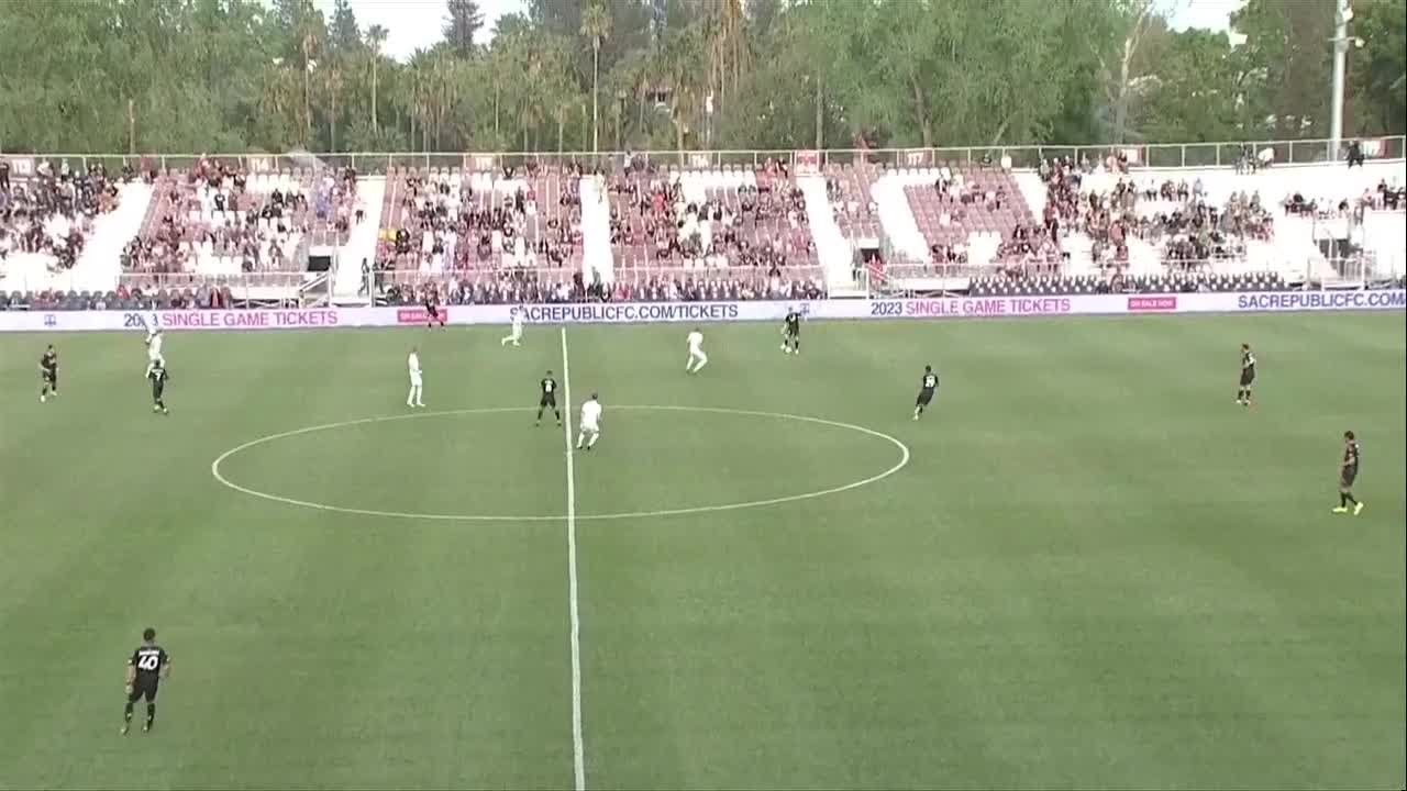 Sacramento Republic Fc Vs Detroit City Fc April 2023