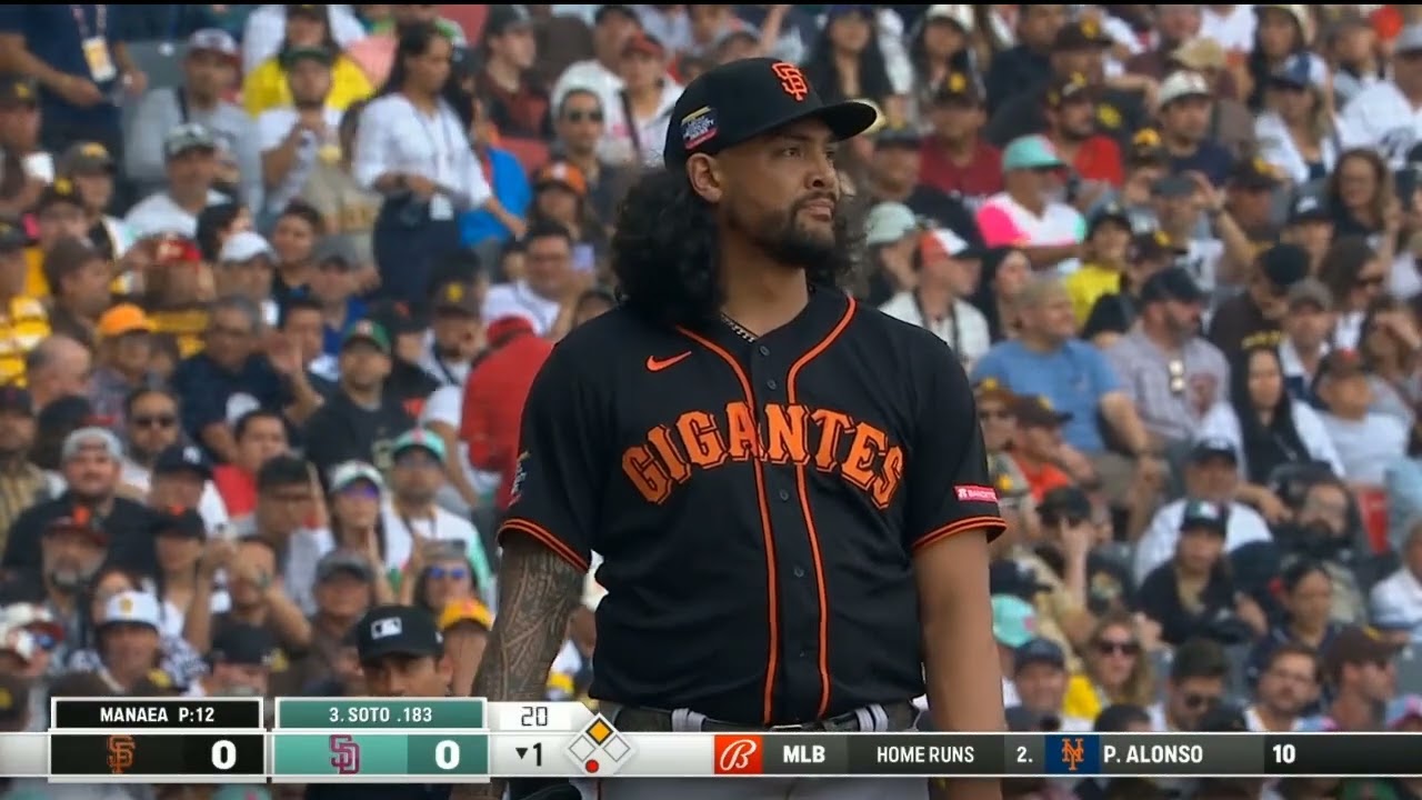 San Diego Padres Vs San Francisco Giants [innings 1] April 29, 2023 – Mlb Highlights | Mlb Season 23