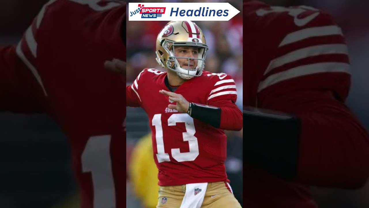 San Francisco 49ers QB Brock Purdy Makes Progress in UCL Recovery 1 san francisco 49ers qb brock pur