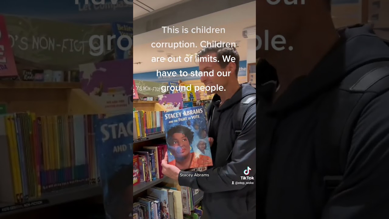 San Francisco Airport Bookstore. Sick Woke Culture Kid’s Books.
