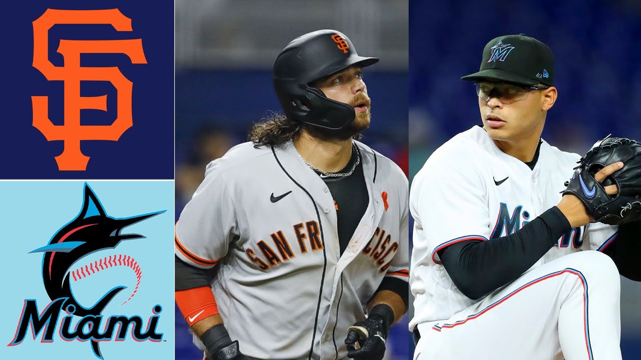 San Francisco Giants Vs Miami Marlins [today] April 17, 2023 – Mlb Highlights | Mlb Season 2023