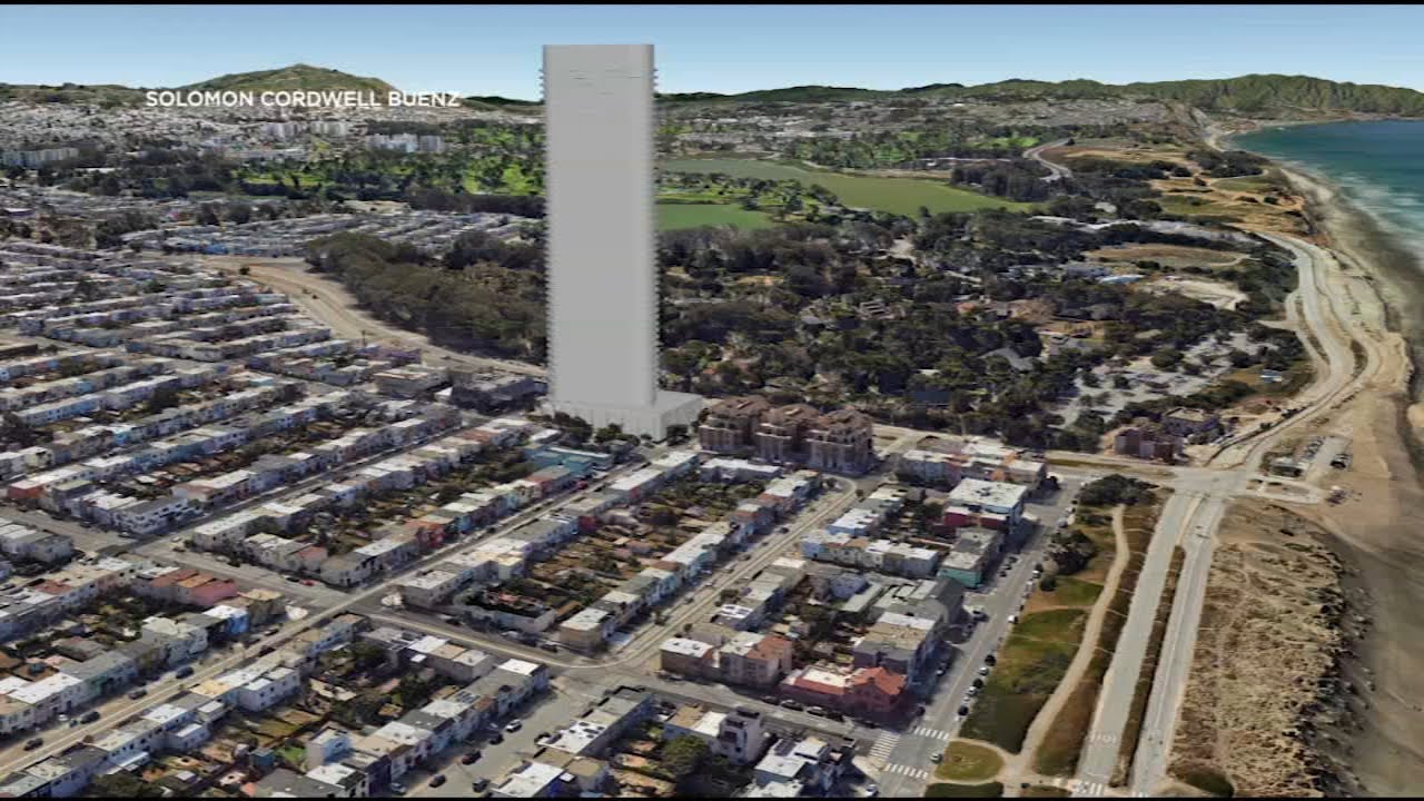 San Francisco leaders, neighbors not on board with 'ridiculous' skyscraper for Outer Sunset District 1 san francisco leaders neighbors
