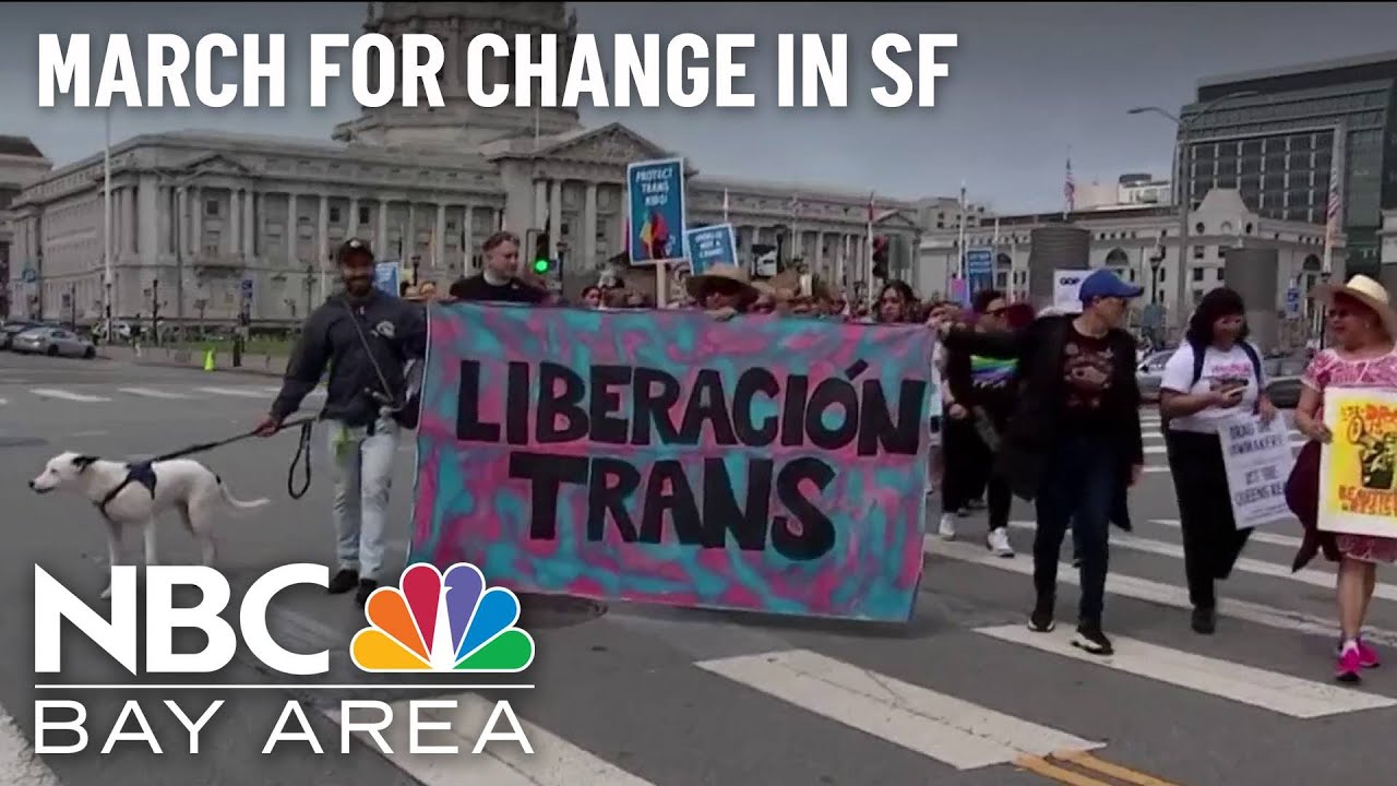 san francisco rally protests ant