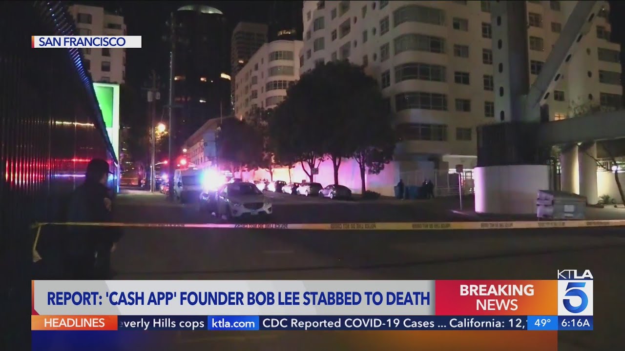 San Francisco tech executive killed in stabbing 1 san francisco tech executive kil