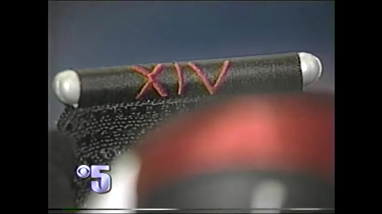 San Jose / Salinas Air Jordan Xiv Release News Clip 1998