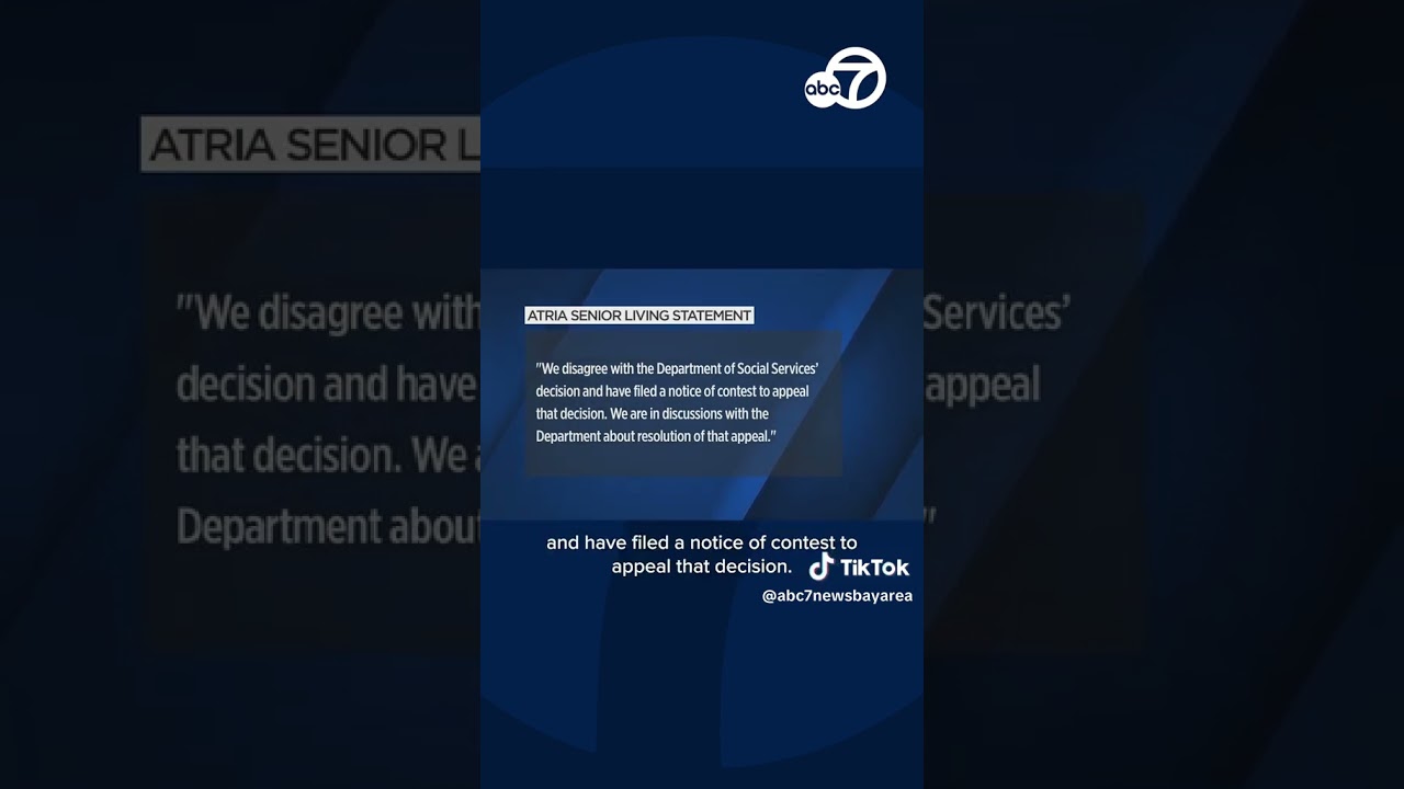 San Mateo senior care facility fined, at risk of losing license after poisoning deaths 1 San Mateo Senior Care Facility Fined, At Risk Of Losing License After Poisoning Deaths