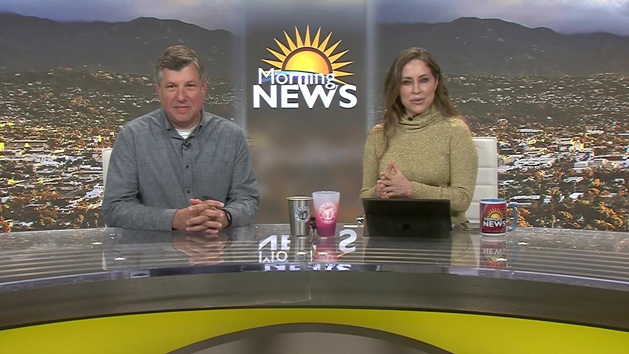 Santa Barbara Bowl Executive Director Rick Boller stops by the Morning News to preview ... 1 Santa Barbara Bowl Executive Director Rick Boller Stops By The Morning News To Preview …