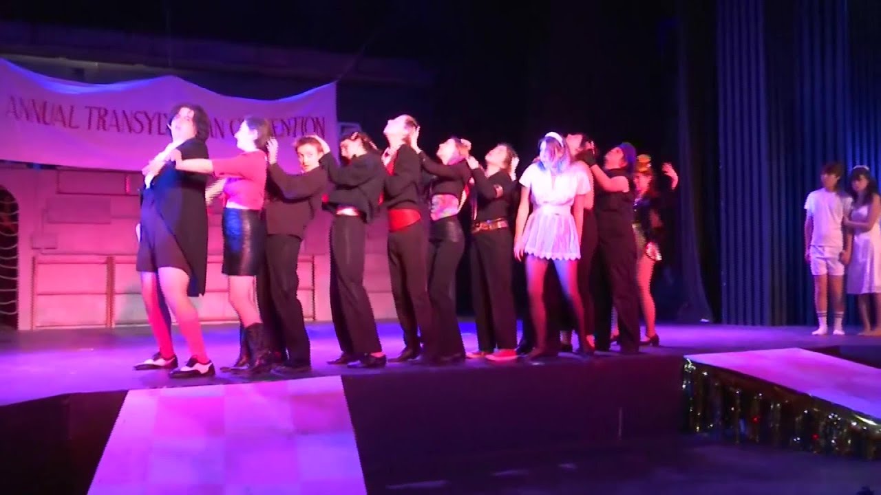 santa barbara high school theatr