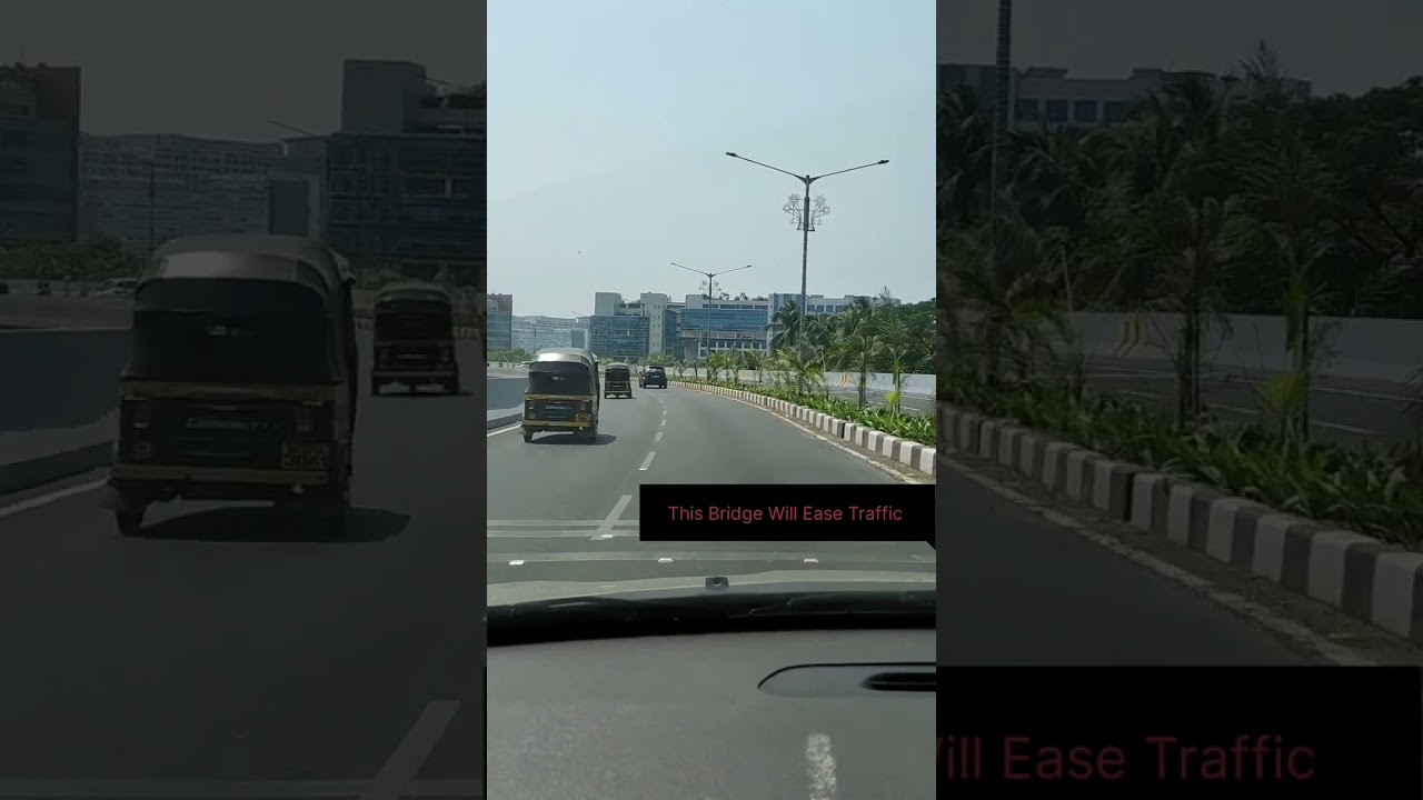 santacruz east to kapadiya nagar