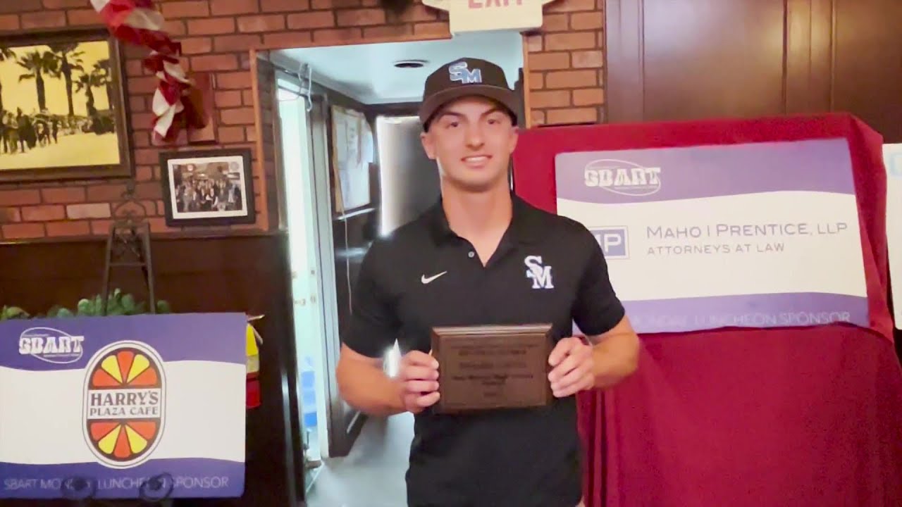 SB Athletic Round Table hands out weekly awards 1 Sb Athletic Round Table Hands Out Weekly Awards