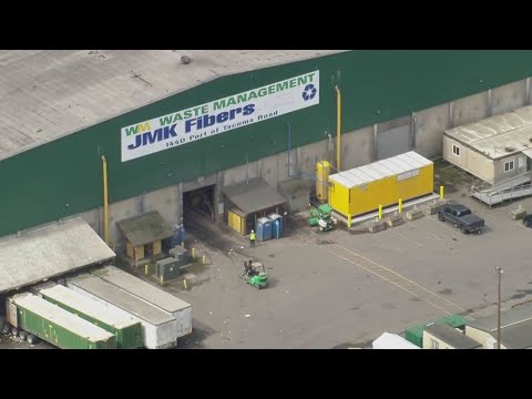 Second body found at Tacoma recycling facility in month 1 Second Body Found At Tacoma Recycling Facility In Month