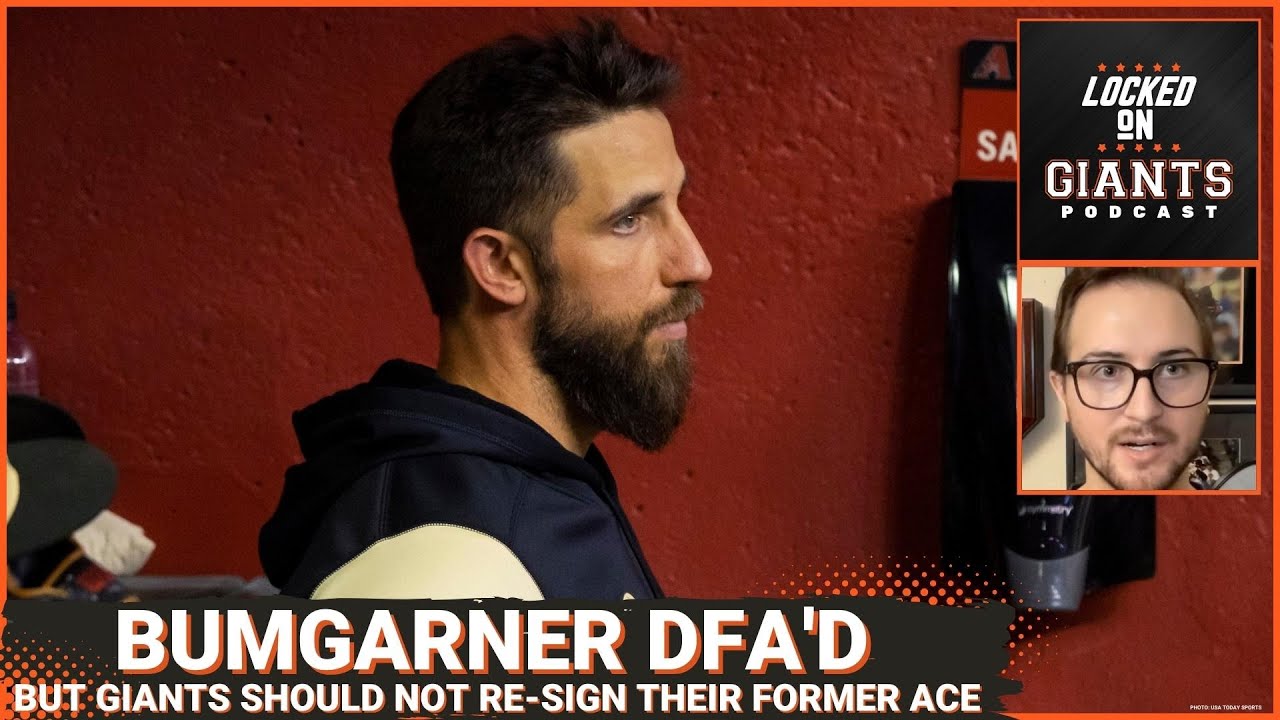 SF Giants legend Madison Bumgarner DFA'd by D-backs—but bringing him back would be a bad idea 1 Sf Giants Legend Madison Bumgarner Dfa’d By D Backs—but Bringing Him Back Would Be A Bad Idea