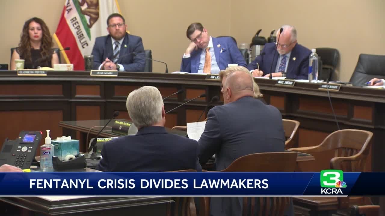 Should Fentanyl Dealers Face Harsher Punishment? California Democrats Are Divided