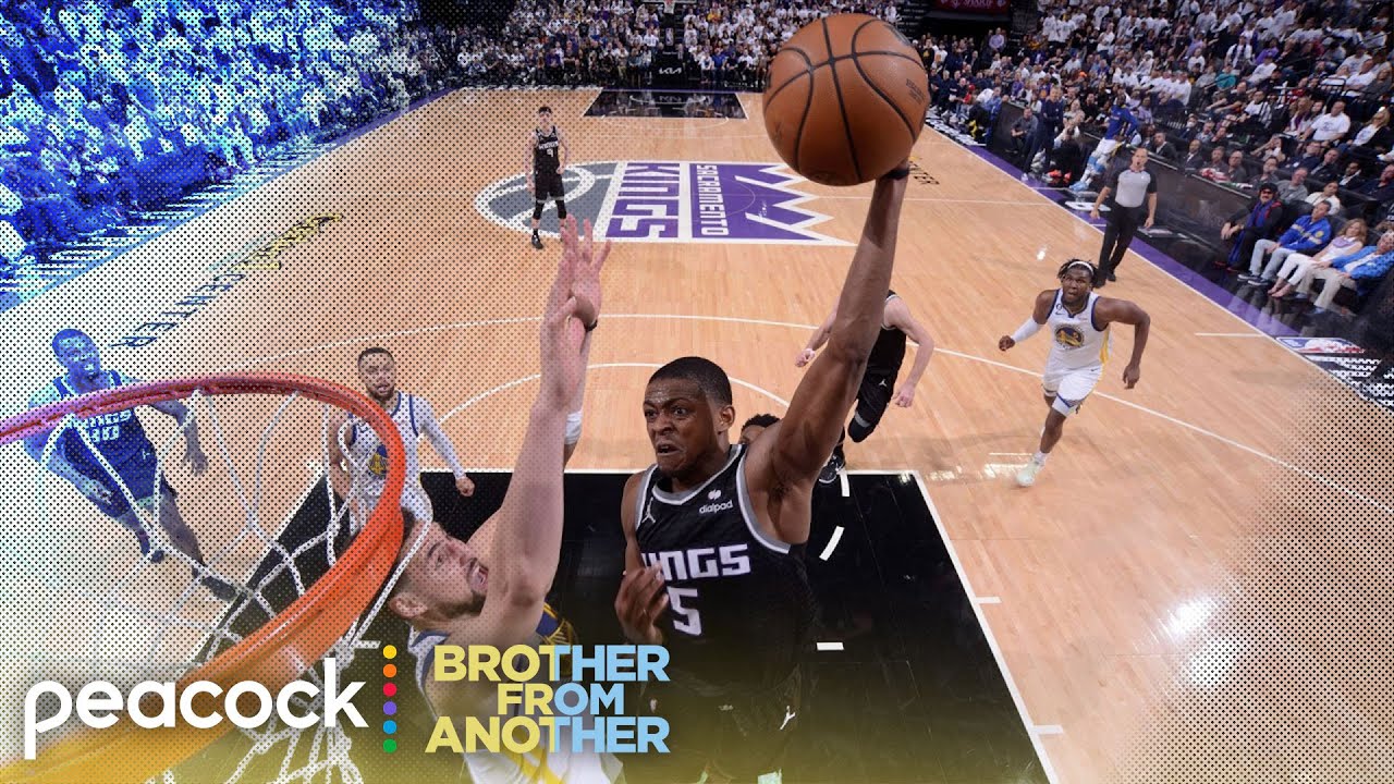 Should Golden State Warriors Be Nervous About Sacramento Kings Series? | Brother From Another