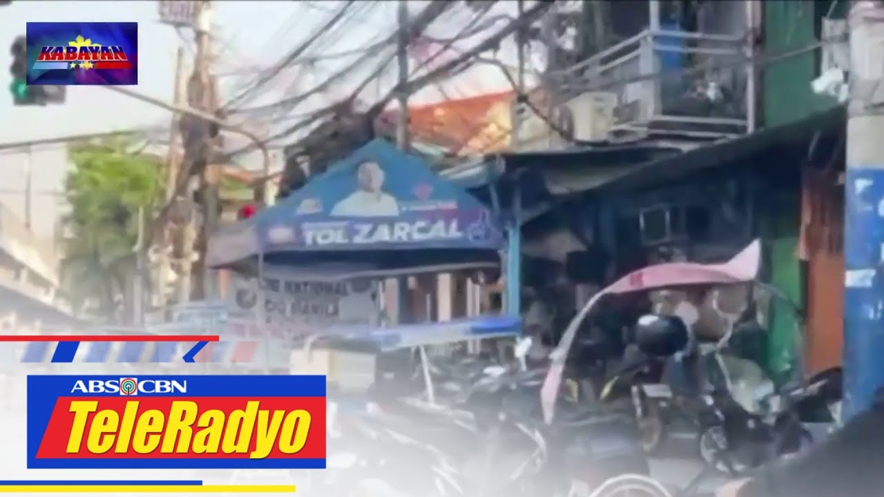 Silipin: Umano’y Road Obstruction Sa Santa Cruz, Maynila | Kabayan (18 Apr 2023)