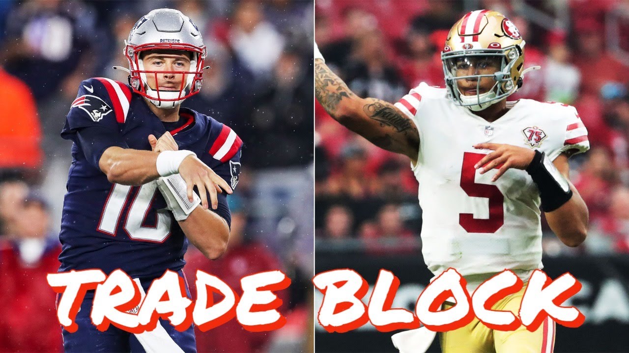 Stats & Cohn: How the 49ers Factor into the Latest QB Trade Rumors 1 stats cohn how the 49ers factor