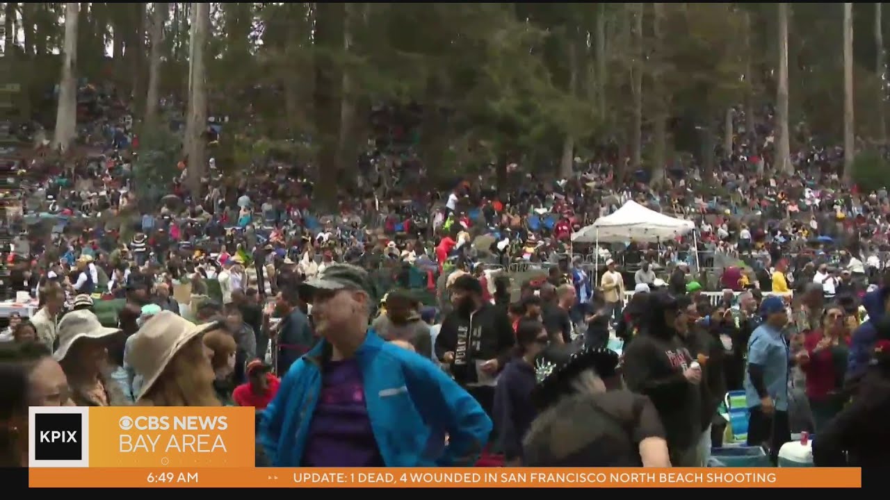 Stern Grove Set To Launch Another Season Of Free Concerts