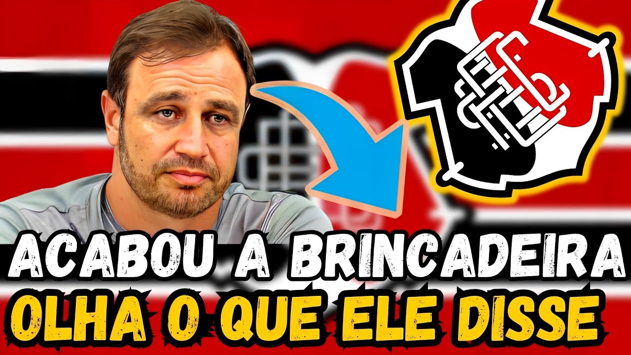 surpreendeu todo mundo com essa