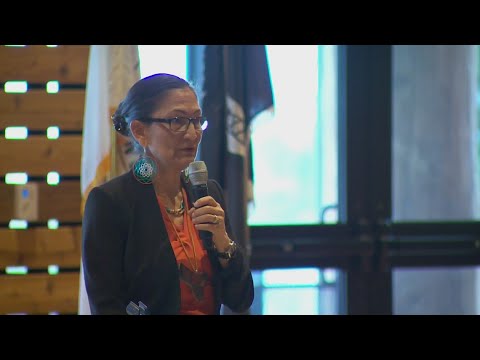 Survivors Share Stories Of Indian Boarding School System At Event With Secretary Of The Interior