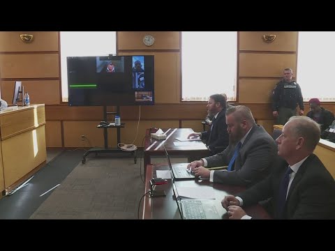Suspect pleads not guilty in killings of Vancouver mother and daughter 1 Suspect Pleads Not Guilty In Killings Of Vancouver Mother And Daughter