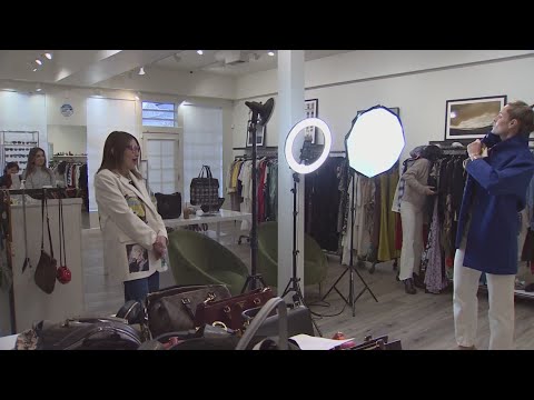 Sustainable fashion focus of shopowners hoping to reduce waste 1 Sustainable Fashion Focus Of Shopowners Hoping To Reduce Waste