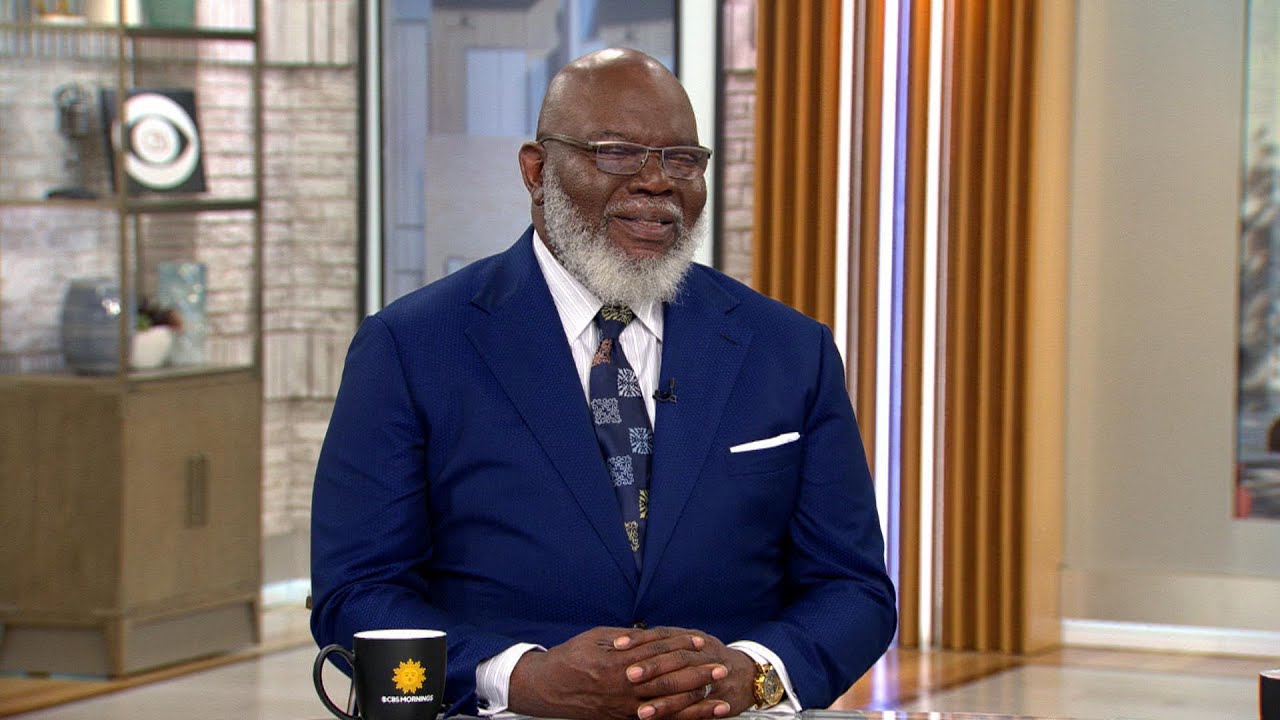 T.d. Jakes, Wells Fargo Partnership Could Mean Up To $1 Billion To Build Inclusive Communities