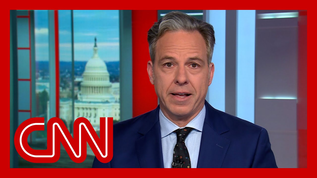 Tapper: Fox News' $787M settlement 'one of the ugliest' moments in the history of journalism 1 Tapper: Fox News’ $787m Settlement ‘one Of The Ugliest’ Moments In The History Of Journalism