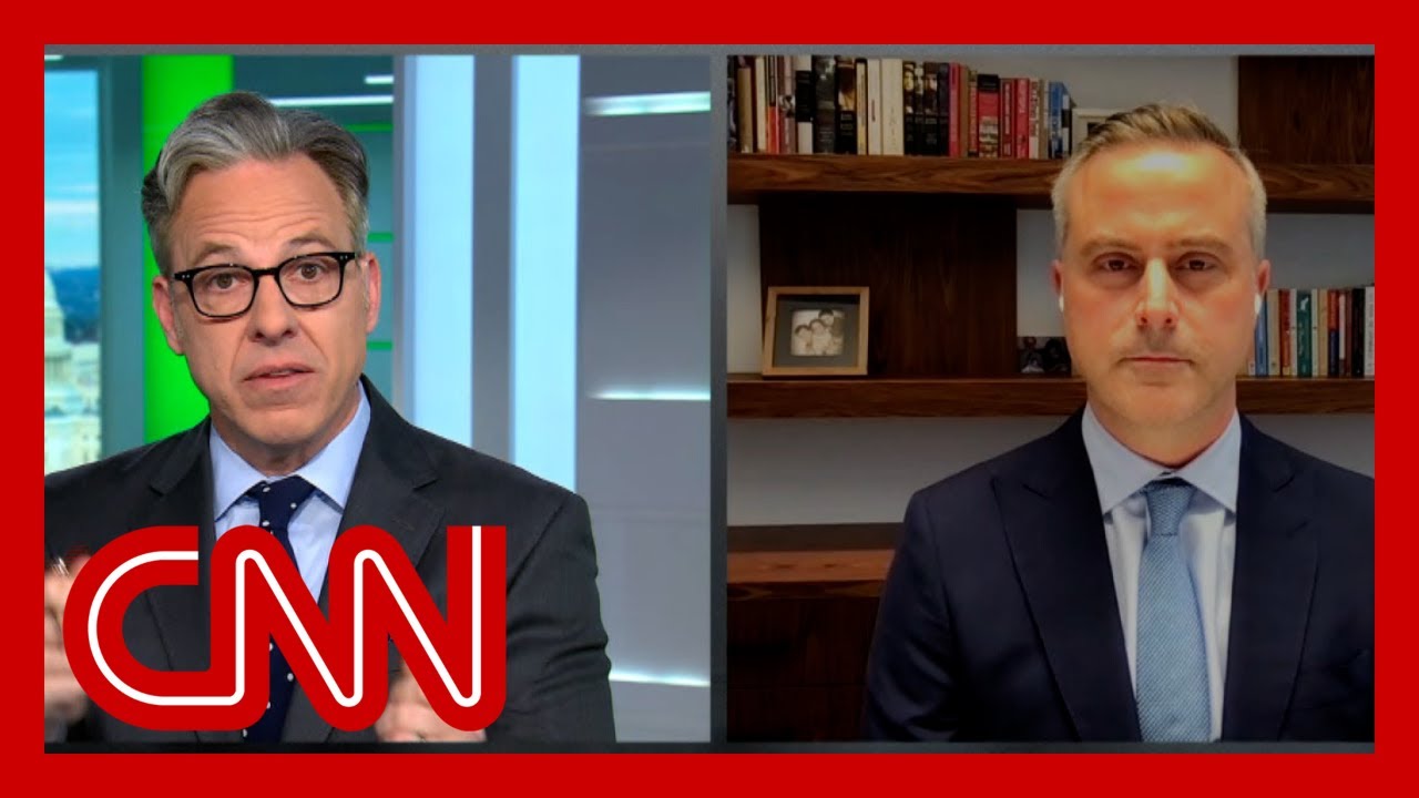 Tapper To Dominion Ceo: Fox Is ‘lying To The American People’