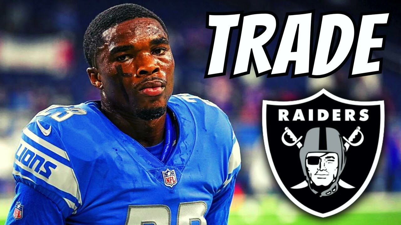 The Detroit Lions TRADING Jeff Okudah To The Las Vegas Raiders Would Be An Amazing Trade To Make 1 the detroit lions trading jeff o