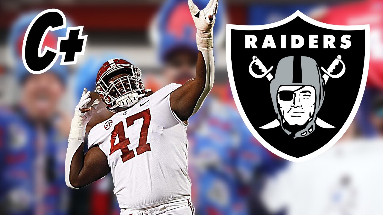 The Las Vegas Raiders Just Stole Byron Young…