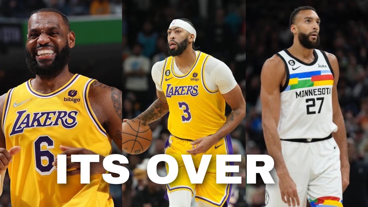 The Los Angeles Lakers Have Officially Made The Playoffs After This News in 5 Seconds 1 the los angeles lakers have offi